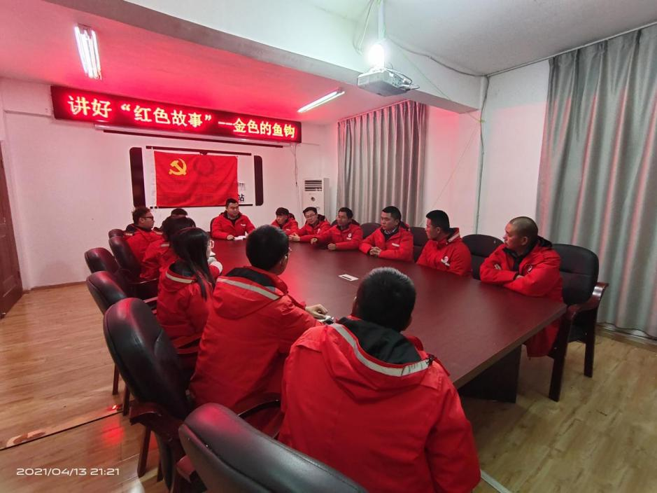 “為群眾辦實事”，辦到員工心坎兒上